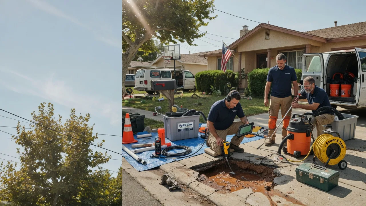 Slab Leak Repair in Hurtsboro, AL near me